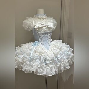 Self-designed Lolita derss